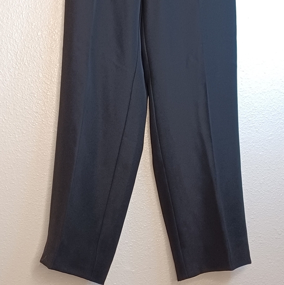 NWT Joseph Ribkoff Classic Black Office Trousers - Picture 4 of 12